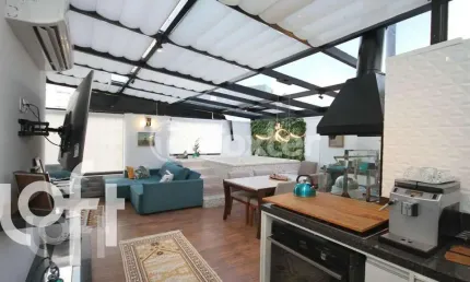 Kitnet / Stúdio à venda na Rua Doutor Neto de Araújo, 163, Vila Mariana, São Paulo, 168 m2 por R$ 2.484.000