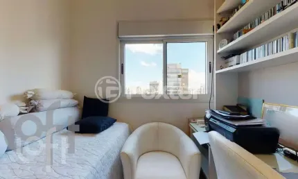 Apartamento com 2 quartos à venda na Rua Coronel Artur de Paula Ferreira, 95, Vila Nova Conceição, São Paulo, 58 m2 por R$ 1.100.000