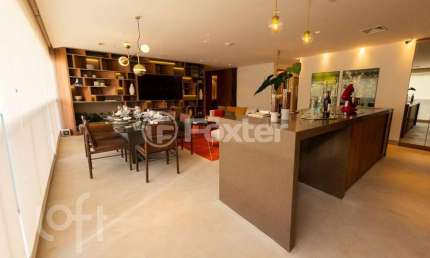 Apartamento com 2 quartos à venda na Avenida das Nações Unidas, 14, Vila Gertrudes, São Paulo, 142 m2 por R$ 3.300.000