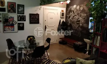 Apartamento com 2 quartos à venda na Avenida Cotovia, 642, Indianópolis, São Paulo, 80 m2 por R$ 850.000