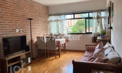 Apartamento com 3 quartos à venda na rua coronel luís barroso, 315, santo amaro, são paulo, 93 m2 por r$ 660.000