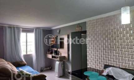 Apartamento com 2 quartos à venda na Rua das Antas, 10, Conjunto Residencial Sitio Oratório, São Paulo, 50 m2 por R$ 230.000
