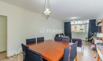 Apartamento com 4 quartos à venda na Alameda Barão de Limeira, 1524, Campos Eliseos, São Paulo, 150 m2 por R$ 750.000
