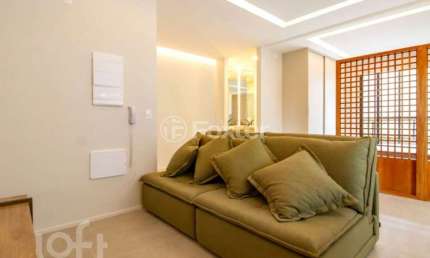 Apartamento com 1 quarto à venda na Rua Cristiano Viana, 62, Cerqueira César, São Paulo, 67 m2 por R$ 1.100.000