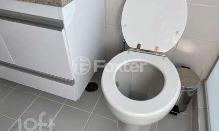 Apartamento com 2 quartos à venda na Rua Sinval de Souza Lacerda, 140, Jardim Santa Cruz (Campo Grande), São Paulo, 53 m2 por R$ 380.000