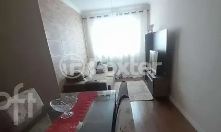Apartamento com 2 quartos à venda na Rua Perseu, 101, Cidade Satélite Santa Bárbara, São Paulo, 56 m2 por R$ 198.000