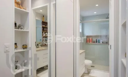 Apartamento com 1 quarto à venda na rua do paraíso, 667, paraíso, são paulo, 46 m2 por r$ 780.000