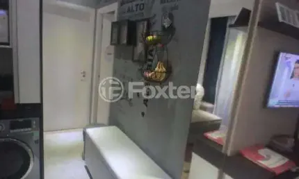 Apartamento com 2 quartos à venda na Rua Nebulosas, 750, Cidade Satélite Santa Bárbara, São Paulo, 38 m2 por R$ 320.000