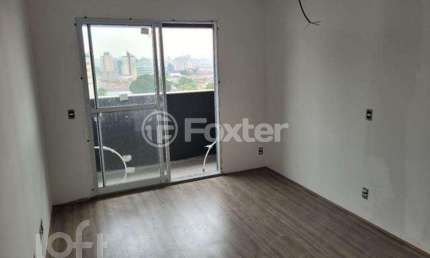 Apartamento com 1 quarto à venda na Rua Serra de Jairé, 72, Quarta Parada, São Paulo, 23 m2 por R$ 256.000