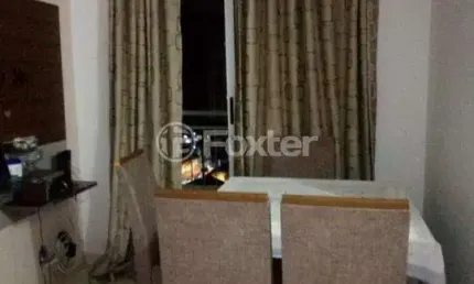 Apartamento com 2 quartos à venda na rua doutor paulo queiroz, 741, jardim nove de julho, são paulo, 47 m2 por r$ 380.000