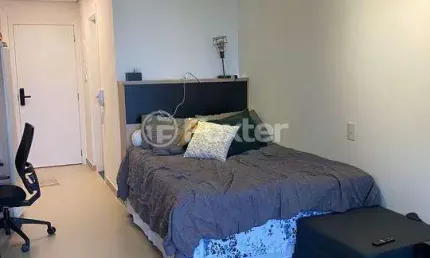 Kitnet / Stúdio à venda na Avenida Cotovia, 737, Indianópolis, São Paulo, 31 m2 por R$ 650.000
