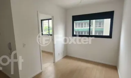 Apartamento com 2 quartos à venda na rua conde de sarzedas, 135, sé, são paulo, 33 m2 por r$ 352.600
