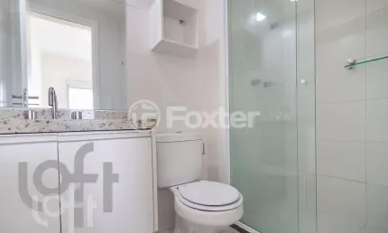 Kitnet / Stúdio à venda na Rua Rubens Meireles, 99, Várzea da Barra Funda, São Paulo, 45 m2 por R$ 650.000