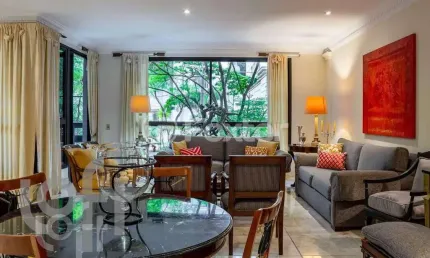 Apartamento com 4 quartos à venda na rua ministro gabriel de rezende passos, 43, moema, são paulo, 530 m2 por r$ 8.000.000