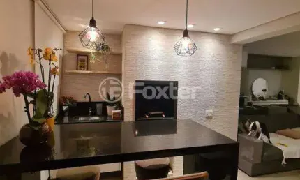 Apartamento com 2 quartos à venda na Avenida Thomas Edison, 934, Barra Funda, São Paulo, 86 m2 por R$ 1.150.000