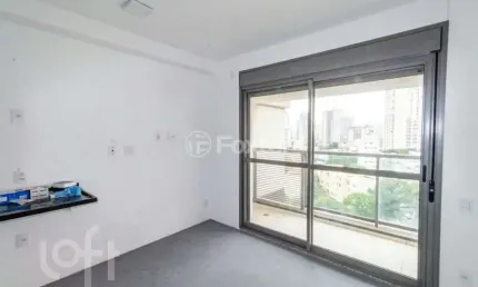 Apartamento com 1 quarto à venda na Rua Doutor Nicolau de Sousa Queirós, 467, Vila Mariana, São Paulo, 25 m2 por R$ 385.400