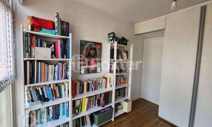 Apartamento com 2 quartos à venda na Rua Mantiqueira, 230, Vila Mariana, São Paulo, 58 m2 por R$ 600.000