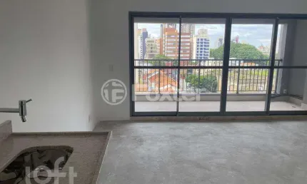Kitnet / stúdio à venda na rua carlos petit, 215, vila mariana, são paulo, 38 m2 por r$ 580.000