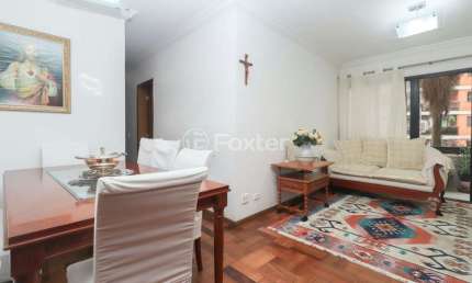 Apartamento com 3 quartos à venda na Rua Doutor Neto de Araújo, 163, Vila Mariana, São Paulo, 100 m2 por R$ 1.250.000