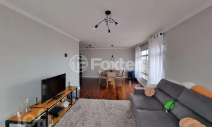 Apartamento com 3 quartos à venda na rua topázio, 319, vila mariana, são paulo, 155 m2 por r$ 1.170.000
