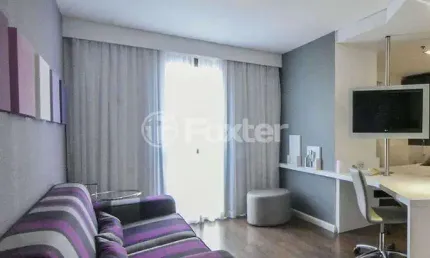 Kitnet / stúdio à venda na rua vergueiro, 1661, vila mariana, são paulo, 32 m2 por r$ 850.000