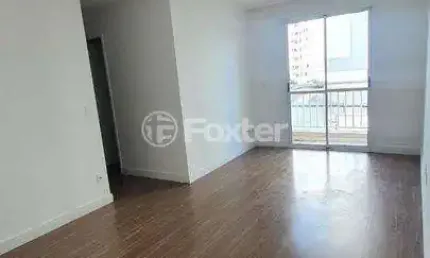 Apartamento com 3 quartos à venda na Rua Engenheiro Guilherme Cristiano Frender, 1141, Vila Antonieta, São Paulo, 70 m2 por R$ 432.000