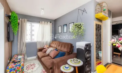Apartamento com 2 quartos à venda na rua cândido rodrigues, 45, jardim vila formosa, são paulo, 47 m2 por r$ 230.000