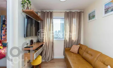 Apartamento com 2 quartos à venda na Rua Conde de Sarzedas, 270, Liberdade, São Paulo, 38 m2 por R$ 430.000