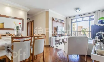 Apartamento com 3 quartos à venda na avenida ramalho ortigão, 188, vila gumercindo, são paulo, 100 m2 por r$ 880.000
