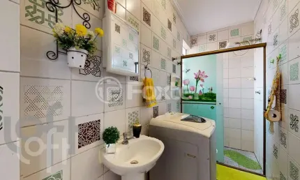Apartamento com 2 quartos à venda na avenida do estado, 2854, centro, são paulo, 45 m2 por r$ 285.000