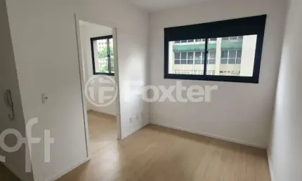 Apartamento com 2 quartos à venda na Rua Conde de Sarzedas, 135, Sé, São Paulo, 33 m2 por R$ 346.500