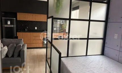 Apartamento com 1 quarto à venda na rua dos estudantes, 349, sé, são paulo, 27 m2 por r$ 370.000