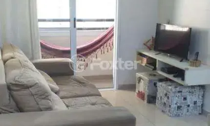 Apartamento com 2 quartos à venda na avenida deputado emílio carlos, 3555, limão, são paulo, 50 m2 por r$ 440.000