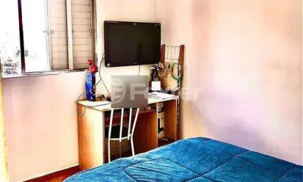 Apartamento com 2 quartos à venda na rua rui de morais apocalipse, 326, jardim do tiro, são paulo, 50 m2 por r$ 253.000