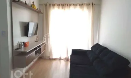 Apartamento com 2 quartos à venda na rua jorge ogushi, 417, jardim vila formosa, são paulo, 50 m2 por r$ 320.000