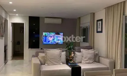 Apartamento com 3 quartos à venda na rua cajuru, 1183, belenzinho, são paulo, 155 m2 por r$ 2.070.000