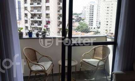 Apartamento com 3 quartos à venda na Rua Mirassol, 272, Vila Clementino, São Paulo, 97 m2 por R$ 1.250.000