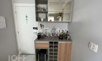 Apartamento com 2 quartos à venda na Rua Josef Kryss, 120, Parque Industrial Tomas Edson, São Paulo, 46 m2 por R$ 499.000