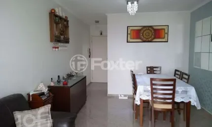 Apartamento com 3 quartos à venda na Rua Engenheiro Guilherme Cristiano Frender, 118, Vila Antonieta, São Paulo, 63 m2 por R$ 430.000
