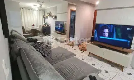 Apartamento com 2 quartos à venda na Rua Refinaria Presidente Bernardes, 1245, Vila Antonieta, São Paulo, 65 m2 por R$ 345.000