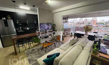 Apartamento com 1 quarto à venda na Rua Coronel Diogo, 1200, Jardim da Glória, São Paulo, 68 m2 por R$ 850.000