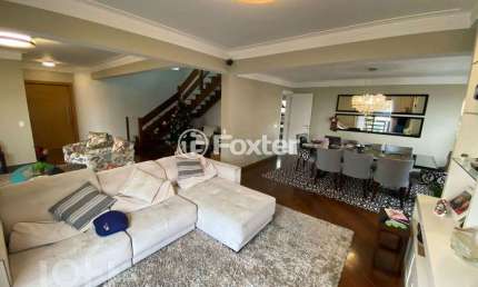Apartamento com 5 quartos à venda na Avenida Prefeito Fábio Prado, 655, Vila Mariana, São Paulo, 240 m2 por R$ 1.700.000