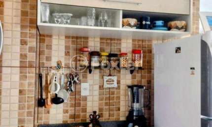 Apartamento com 1 quarto à venda na Rua Andrade Reis, 30, Mooca, São Paulo, 42 m2 por R$ 360.000