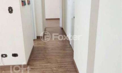 Apartamento com 1 quarto à venda na Rua Antônio Tavares, 603, Cambuci, São Paulo, 57 m2 por R$ 360.000