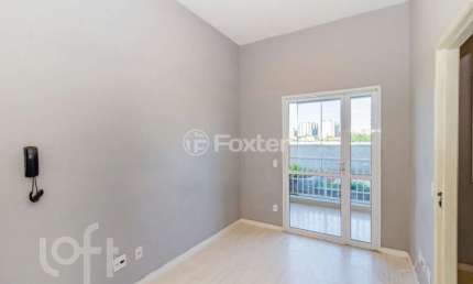 Apartamento com 1 quarto à venda na Rua Andrade Reis, 30, Mooca, São Paulo, 34 m2 por R$ 294.000