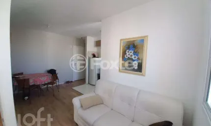 Apartamento com 2 quartos à venda na rua franklin do amaral, 424, vila nova cachoeirinha, são paulo, 41 m2 por r$ 359.000