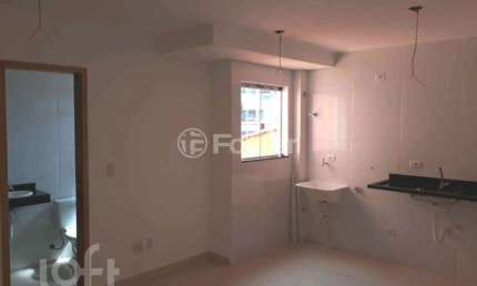 Apartamento com 1 quarto à venda na Rua Artur Alvim, 40, Vila Santa Teresa (Zona Leste), São Paulo, 24 m2 por R$ 152.000