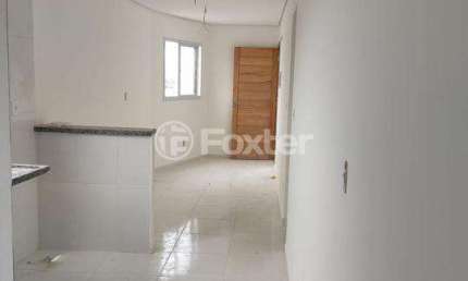 Apartamento com 2 quartos à venda na Rua Tucuxi, 57, Cidade Antônio Estevão de Carvalho, São Paulo, 42 m2 por R$ 255.000