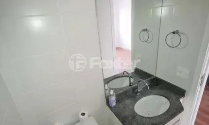 Apartamento com 1 quarto à venda na Rua Torres da Barra, 275, Água Branca, São Paulo, 31 m2 por R$ 370.000