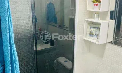 Apartamento com 2 quartos à venda na Rua Porto Nacional, 90, Vila Siqueira (Zona Norte), São Paulo, 48 m2 por R$ 265.000